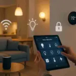 Home Automation: Transforming Modern Living