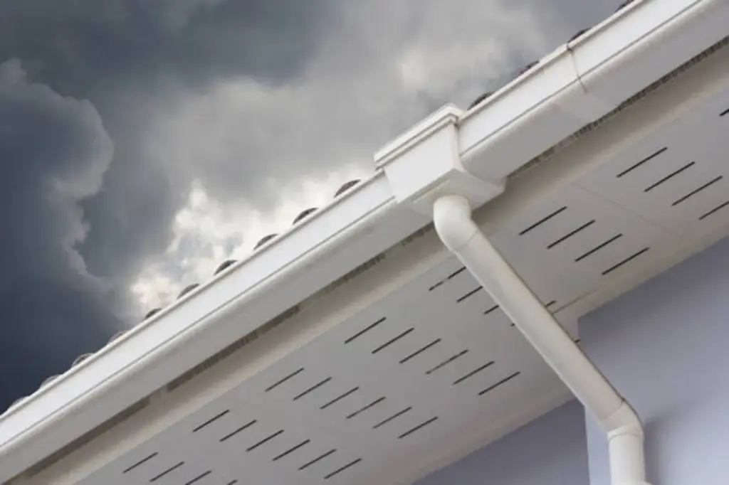 Seamless Rain Gutters Miami