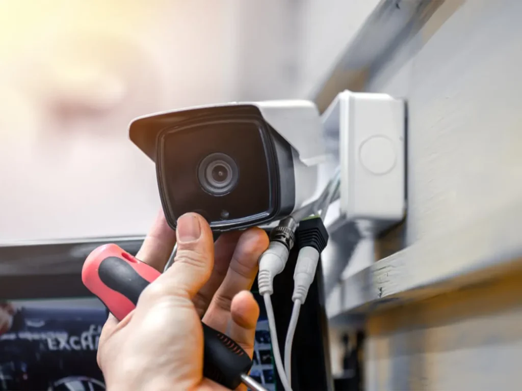 Security Camera Installation Fort Lauderdale